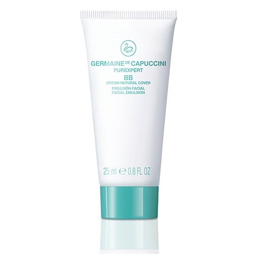 BB Крем для лица завершающий - PUREXPERT BB CREAM NATURAL COVER